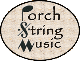 Porch String Music logo